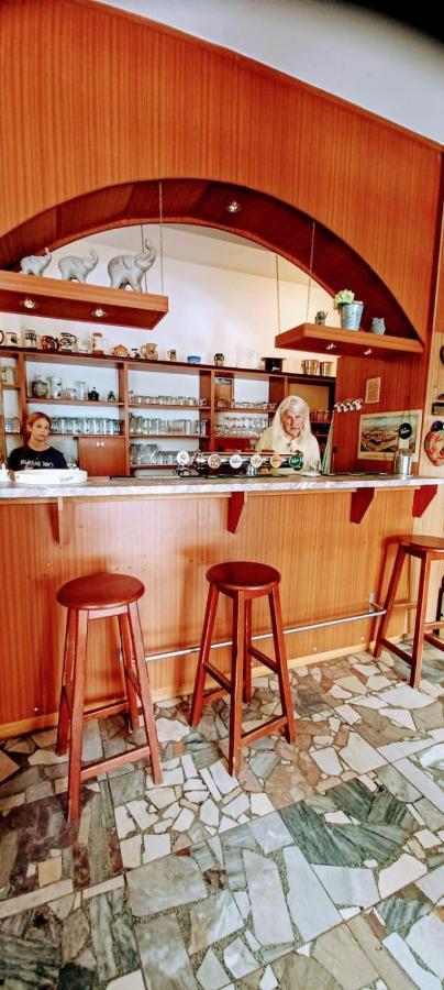 Penzion A Restaurace U Jezirka Hrimezdice Ngoại thất bức ảnh